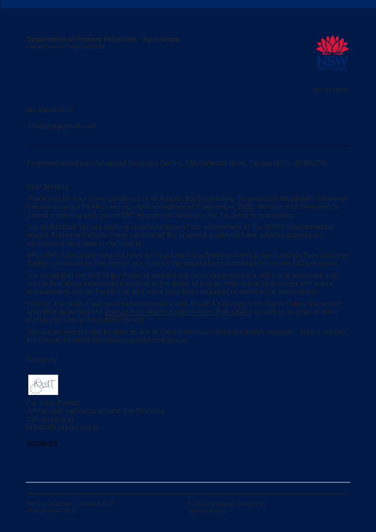 thumbnail of 20230830_DPI_Response_Long_Water_Agricultural_Association