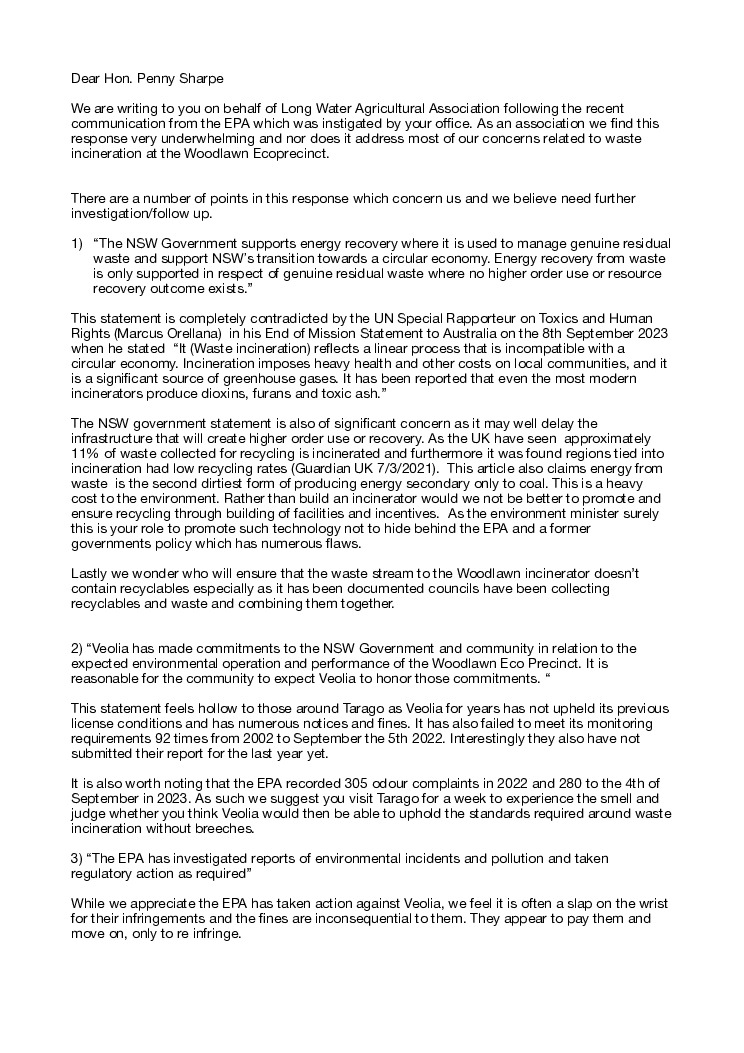 thumbnail of Letter Penny Sharpe