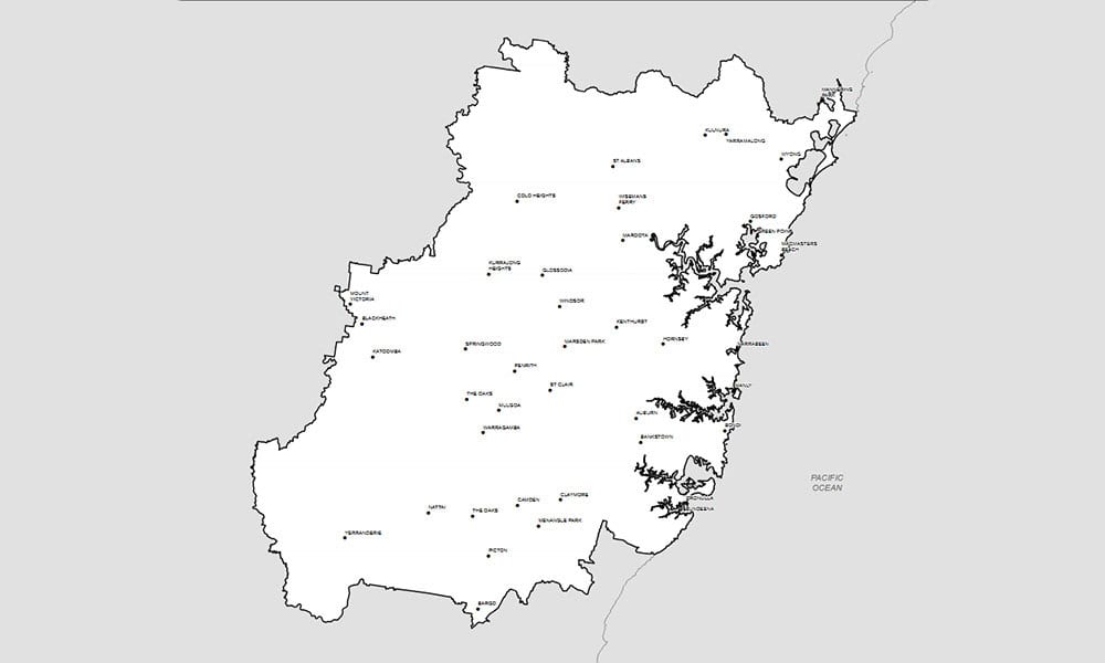 NSW Government burden the bush